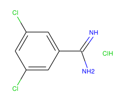 3,5-Dichlorobenzimidamide hydrochloride
