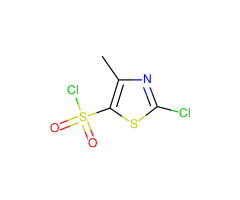 2-Chloro-4-methylthiazole-5-sulfonyl chloride