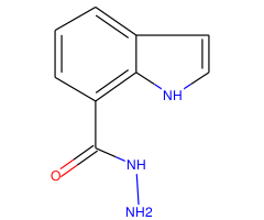 1H-Indole-7-carbohydrazide