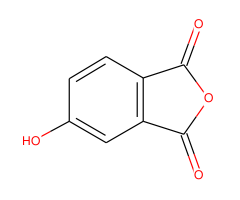 5-Hydroxyisobenzofuran-1,3-dione