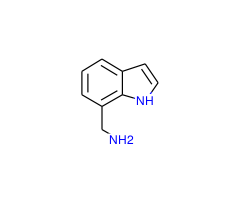(1H-Indol-7-yl)methanamine