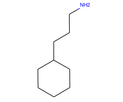 3-Cyclohexylpropan-1-amine