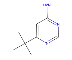 6-(tert-Butyl)pyrimidin-4-amine
