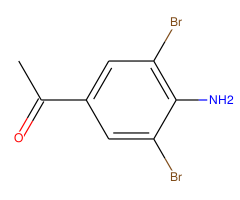 1-(4-Amino-3,5-dibromophenyl)ethanone