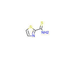 Thiazole-2-carbothioamide