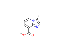Methyl 3-iodoimidazo[1,2-a]pyridine-8-carboxylate