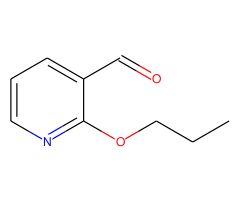 2-Propoxynicotinaldehyde