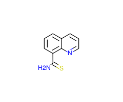 Quinoline-8-carbothioamide