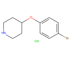 4-(4-Bromophenoxy)piperidine hydrochloride