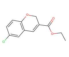 Ethyl 6-chloro-2H-chromene-3-carboxylate