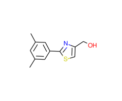 (2-(3,5-Dimethylphenyl)thiazol-4-yl)methanol