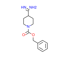 Benzyl 4-carbamimidoylpiperidine-1-carboxylate