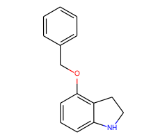 4-(Benzyloxy)indoline