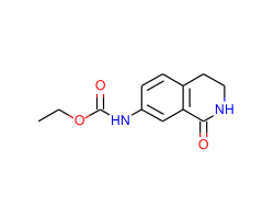 Ethyl (1-oxo-1,2,3,4-tetrahydroisoquinolin-7-yl)carbamate