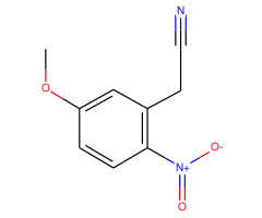2-(5-Methoxy-2-nitrophenyl)acetonitrile