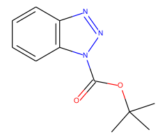 tert-Butyl 1H-benzo[d][1,2,3]triazole-1-carboxylate