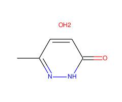 6-Methylpyridazin-3(2H)-one hydrate