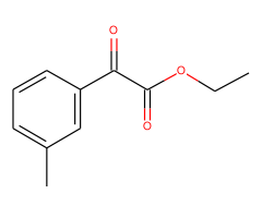 Ethyl 3-methylbenzoylformate