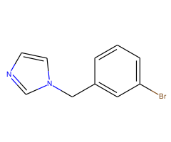 1-(3-Bromobenzyl)imidazole