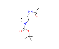 (S)-tert-Butyl 3-acetamidopyrrolidine-1-carboxylate