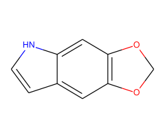 5H-[1,3]Dioxolo[4,5-f]indole