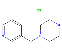 1-(pyridin-3-ylmethyl)piperazine