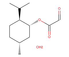(1R,2S,5R)-2-Isopropyl-5-methylcyclohexyl 2,2-Dihydroxyacetate