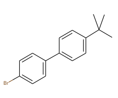 4-bromo-4'-tert-butylbiphenyl