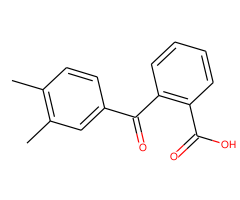 2-(3,4-Dimethylbenzoyl)benzoic Acid
