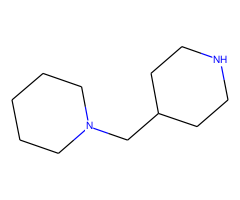 1-(4-piperidinylmethyl)piperidine dihydrochloride hydrate