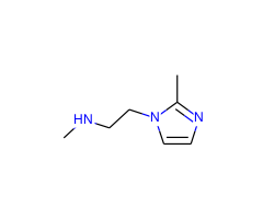 N-methyl-2-(2-methyl-1H-imidazol-1-yl)ethanamine dihydrochloride