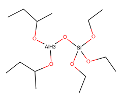 Di-s-butoxyaluminoxytriethoxysilane