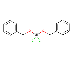 Dibenzyloxydichlorosilane