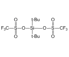 Di-tert-butylsilyl bis(trifluoromethanesulphonate)