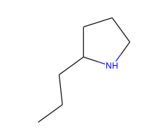 2-propylpyrrolidine hydrochloride