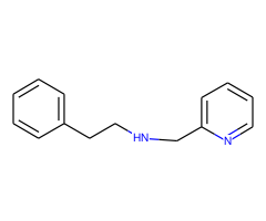 (2-phenylethyl)(2-pyridinylmethyl)amine dihydrochloride