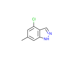 4-Chloro-6-methyl-1H-indazole
