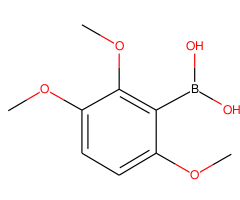 (2,3,6-Trimethoxyphenyl)boronic acid