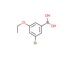 (3-Bromo-5-ethoxyphenyl)boronic acid