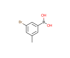 (3-Bromo-5-methylphenyl)boronic acid