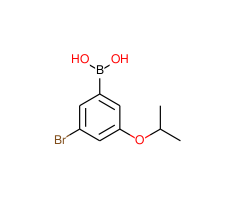 (3-Bromo-5-isopropoxyphenyl)boronic acid