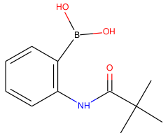(2-Pivalamidophenyl)boronic acid