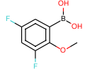 (3,5-Difluoro-2-methoxyphenyl)boronic acid