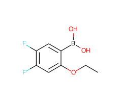 (2-Ethoxy-4,5-difluorophenyl)boronic acid