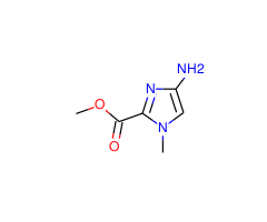 Methyl 4-amino-1-methyl-1H-imidazole-2-carboxylate