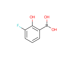 (3-Fluoro-2-hydroxyphenyl)boronic acid