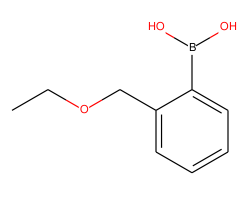 (2-(Ethoxymethyl)phenyl)boronic acid