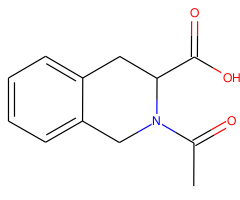 2-Acetyl-1,2,3,4-tetrahydroisoquinoline-3-carboxylic acid