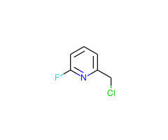 2-(Chloromethyl)-6-fluoropyridine