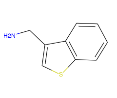 Benzo[b]thiophen-3-ylmethanamine